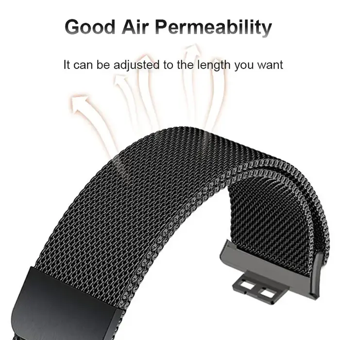 Bracelet en métal pour montre Huawei