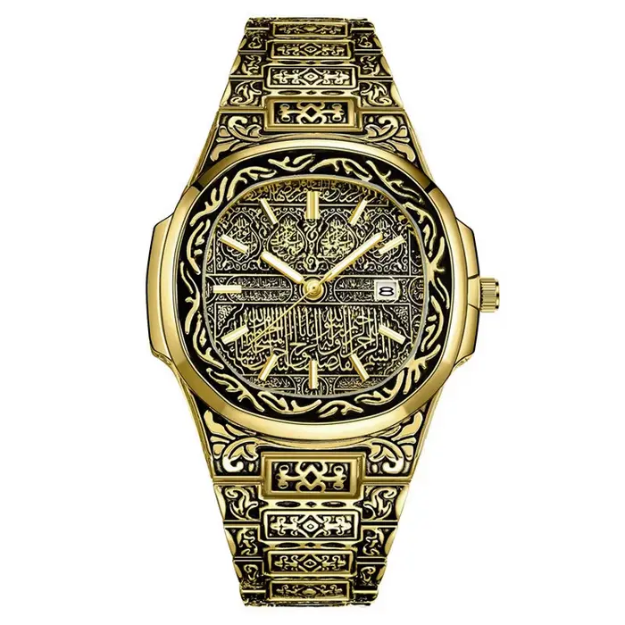 Nouvelles montres rétro pour hommes, montres vintage pour hommes, montres classiques à quartz avec c