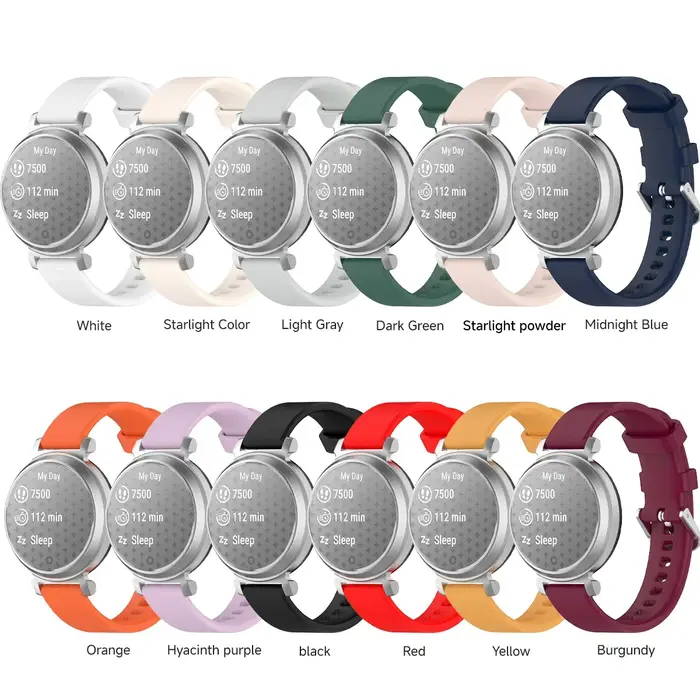 Bracelet pour Garmin Lily 2
