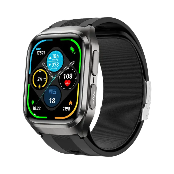 Montre intelligente S17 hommes Smartwatch