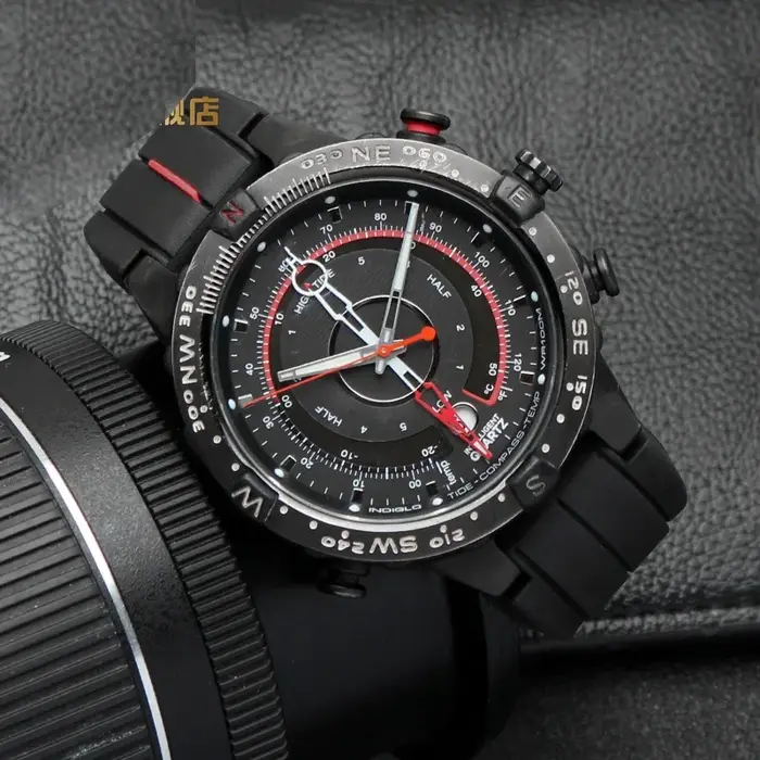 Bracelet de montre en caoutchouc de haute qualité
