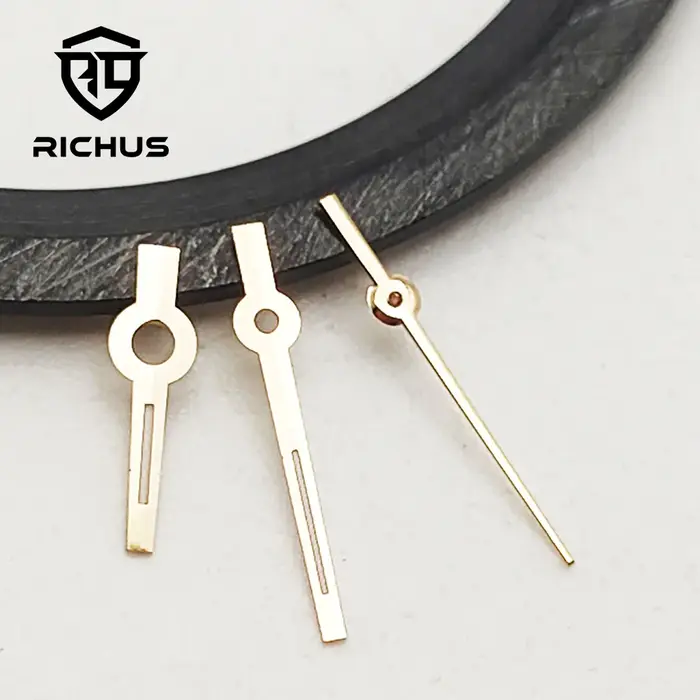 Aiguilles de montre adaptées au mouvement NH05 NH06