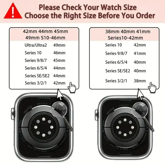 Bracelet milanais pour Apple Watch Ultra 2 49 46mm 42mm 44mm 40mm 45mm 41mm 38mm
