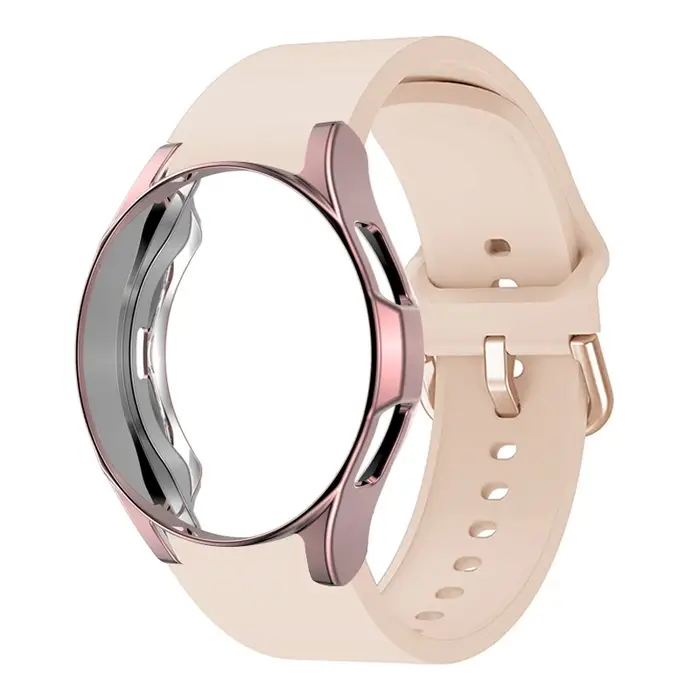 Boîtier + Bracelet pour Samsung Galaxy Watch 4 classique 46mm 42mm 44mm 40mm