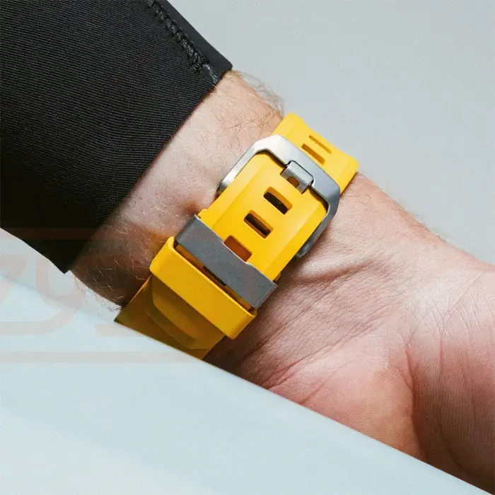 Bracelet de sport en silicone pour iWatch