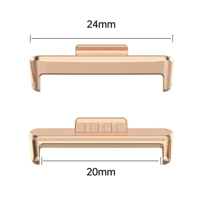 1 paire d'adaptateur pour Huawei Watch Fit 4 4Pro 3