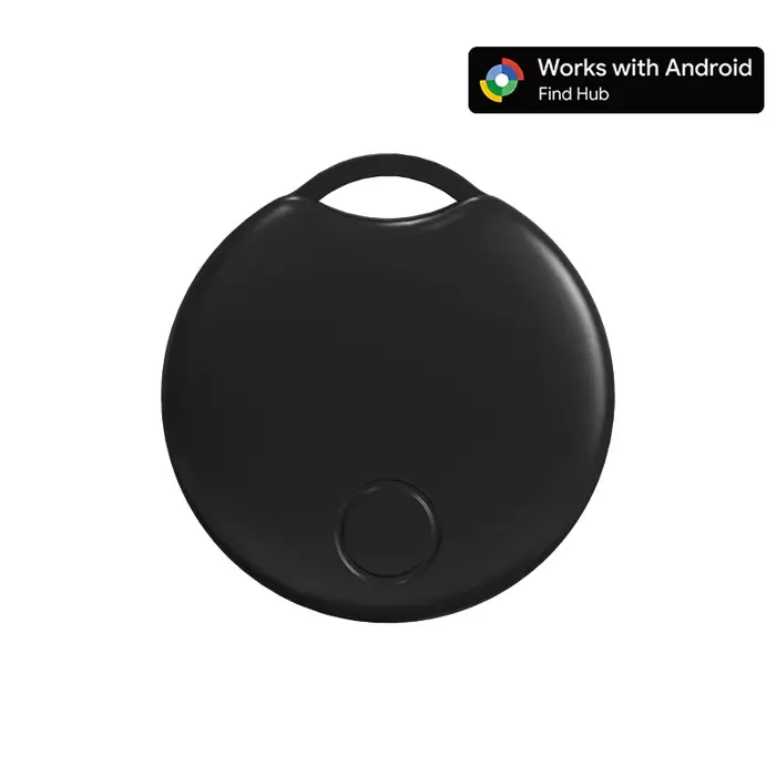 Traceur GPS intelligent certifié Android Google pour Google's Find Hub