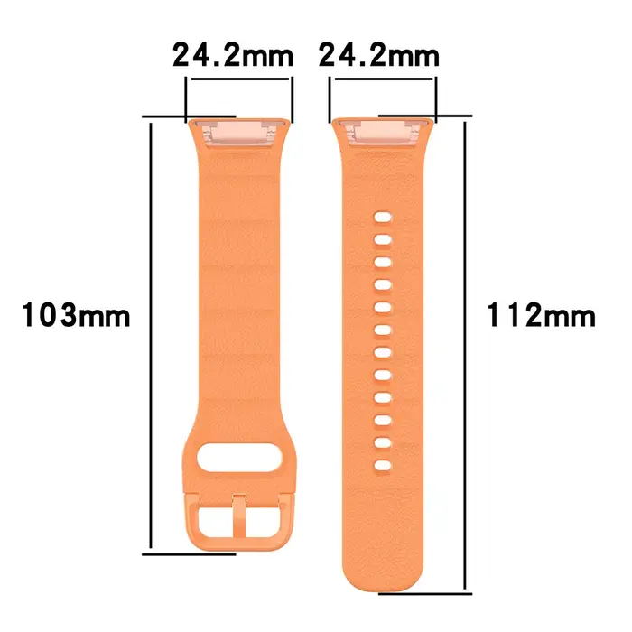 Bracelet en Silicone pour montre Oppo