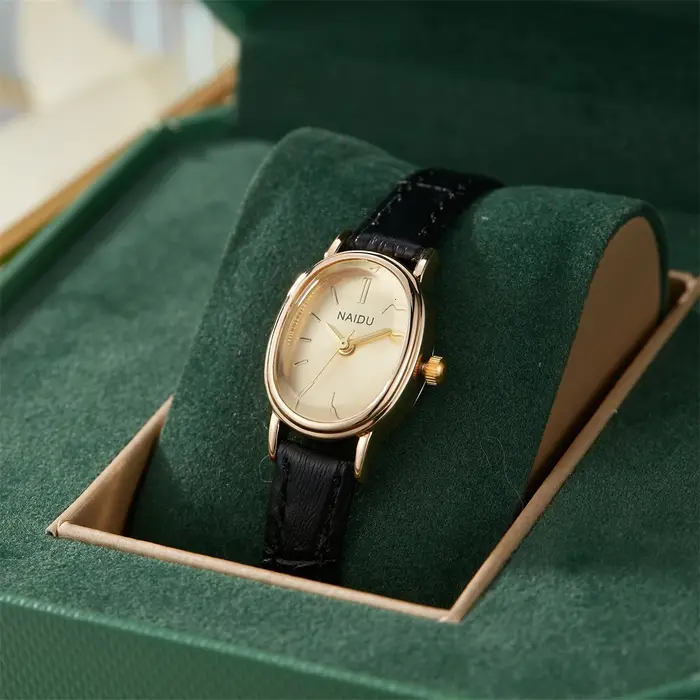Montre à quartz pour femmes