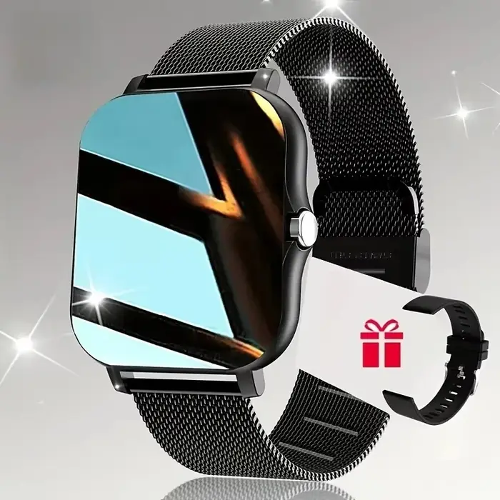 Nouvelle Montre Connectée 2026 pour Hommes et Femmes – Dernière Génération