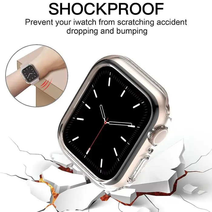Housse pour Apple Watch