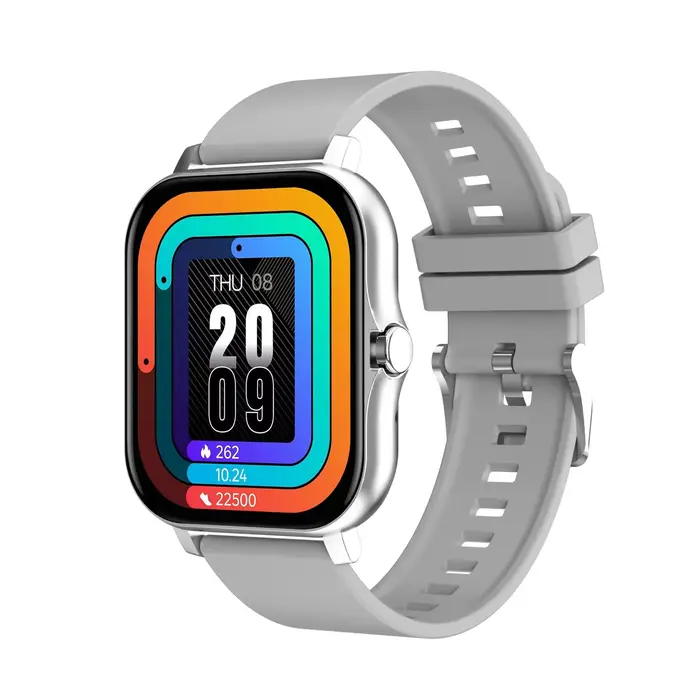 Montres connectées de sport numérique intelligentes