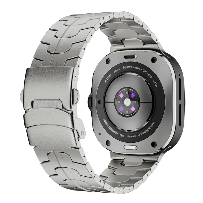 Bracelet en métal pour Samsung Galaxy Watch Ultra