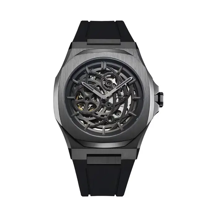 Montres automatiques squelette 40 mm de luxe