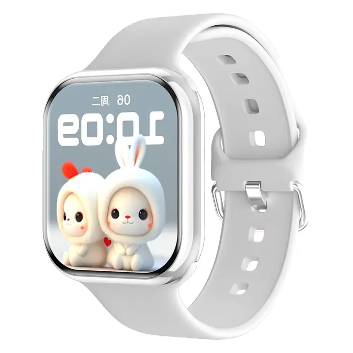 Montre connectée GPS pour femmes, série Ultra 9, montre connectée NFC pour hommes, appel BT, étanche