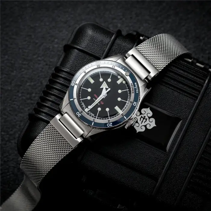 Montre IX&DAO 5303 GMT 2025 Nouvelle