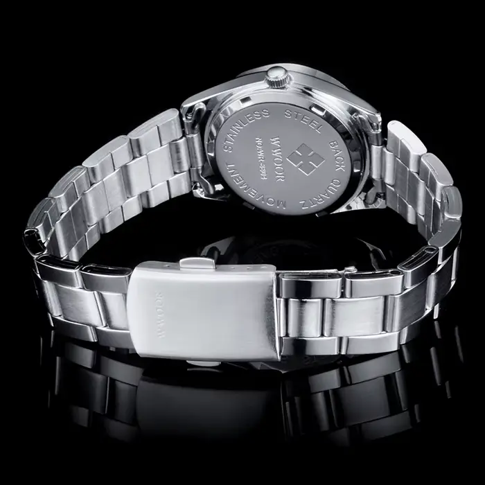 Montre à quartz étanche pour femme