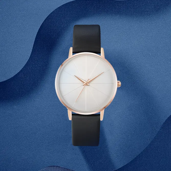 Montre de mode de luxe femmes
