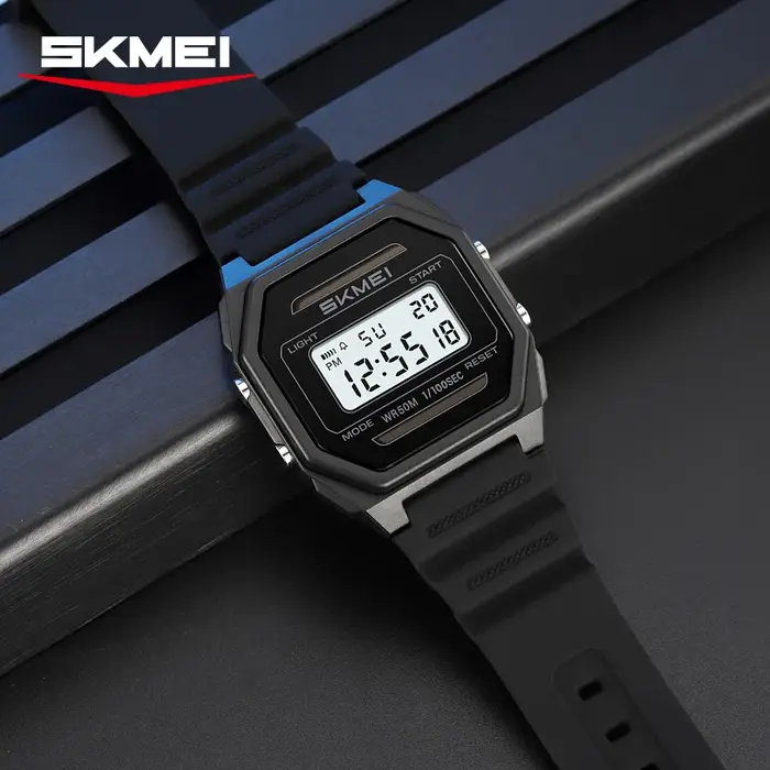 Montres numériques SKMEI 2640 pour homme