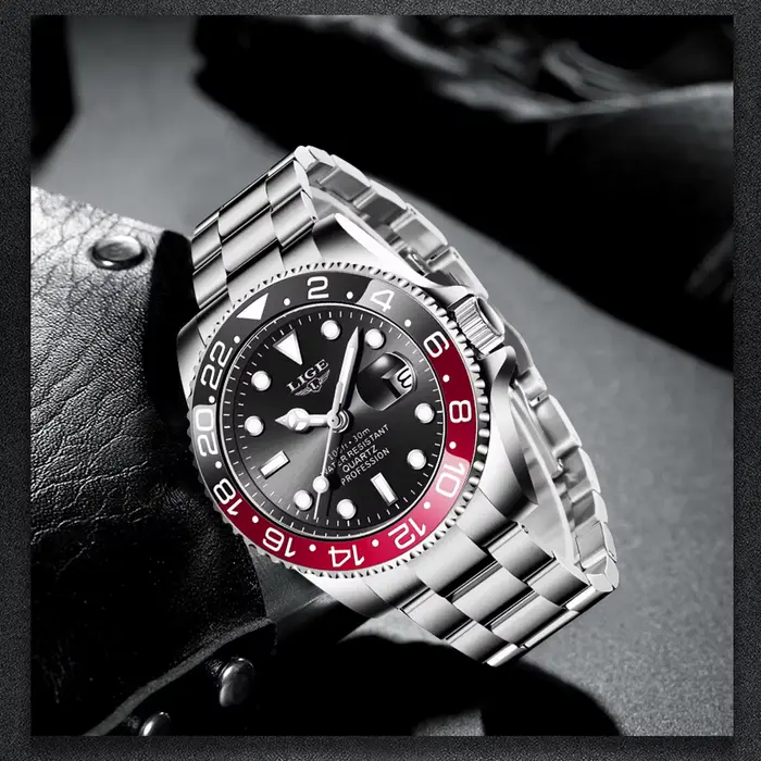 LIGE nouveau luxe Couple montres