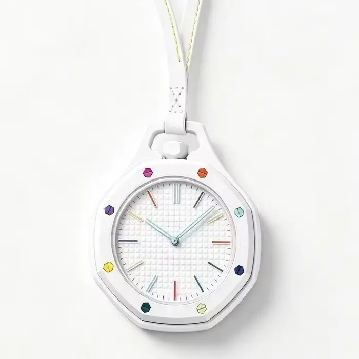 Nouvelles montres à quartz octogonales pour hommes en différentes couleurs, montres pour femmes aux