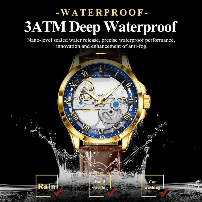 Montres pour hommes CAREKISO