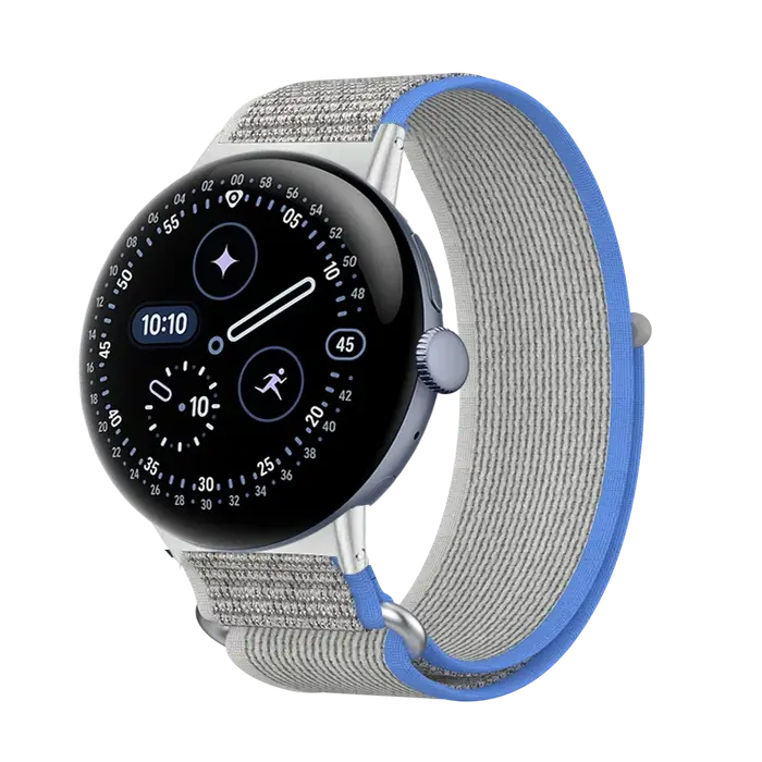Bracelet de montre intelligente Compatible avec Google Pixel Watch 4 45mm Correa Para Reloj pour Google Pixel Watch 3 45mm bracelet souple et confortable