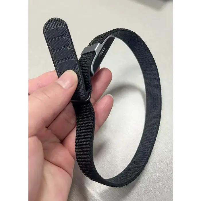 Bracelet de montre en nylon pour Hume Health Band