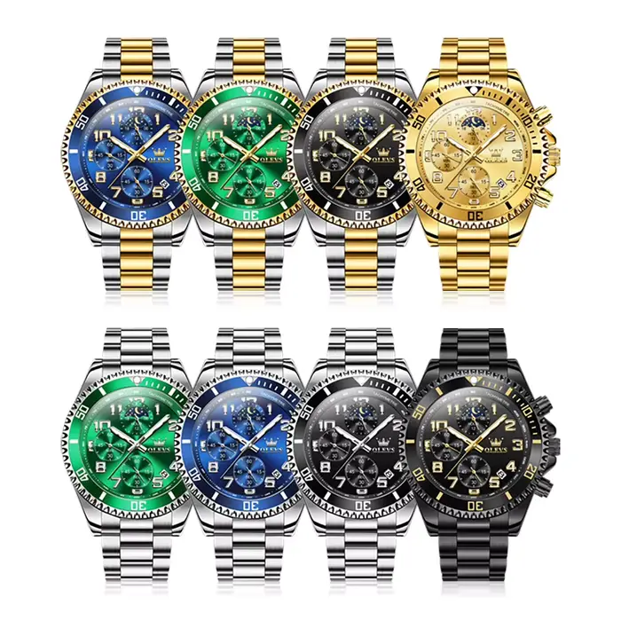 OLEVS montre 2926 Original or