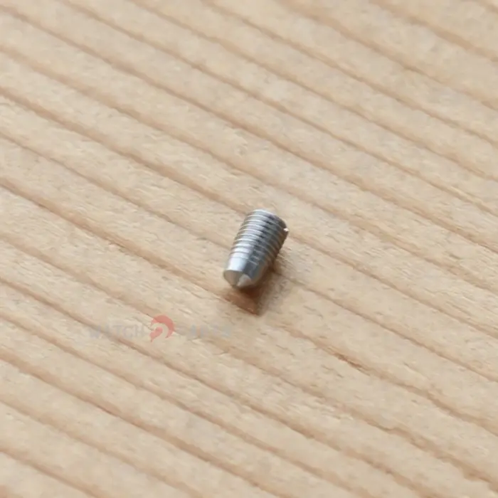 Vis de tige de verrouillage de bracelet de montre