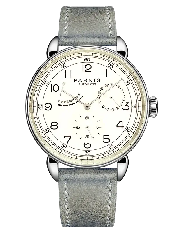 Parnis – montre automatique pour hommes