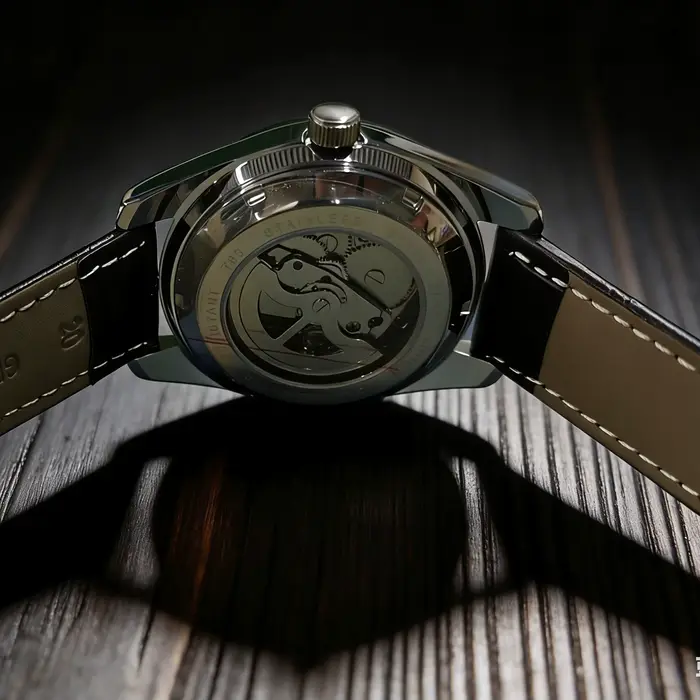 Montre mécanique automatique pour homme