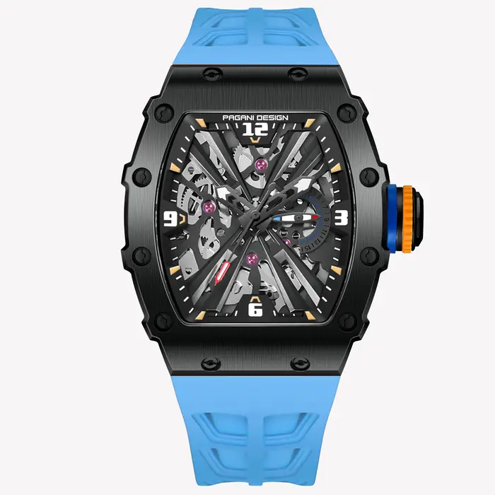 Montre à quartz pour homme PAGANI DESIGN