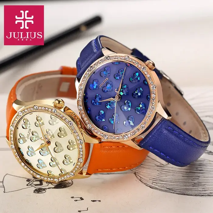 Montre pour femme Julius Lady