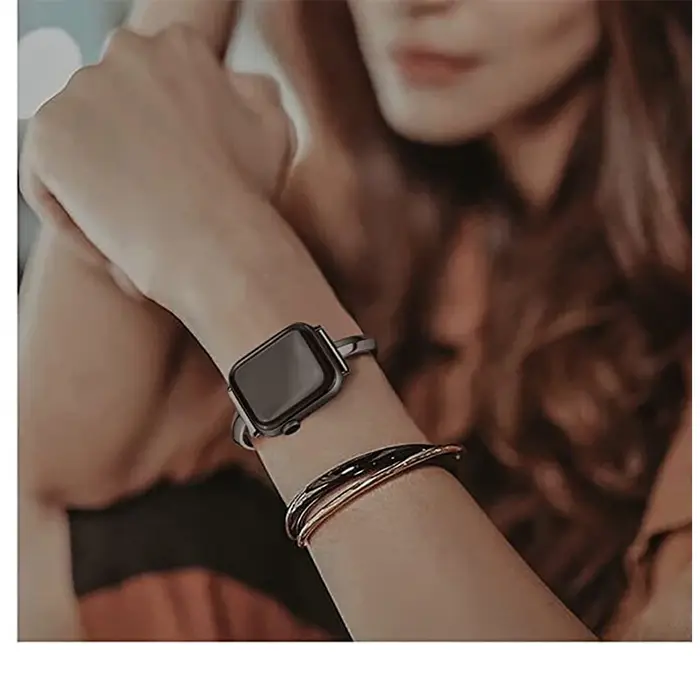 Bracelet de montre de luxe pour femme
