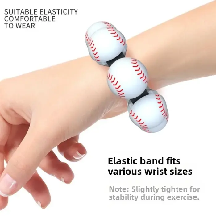 1 paire de bracelets de poignet de natation