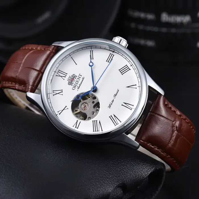 Montres de luxe de marque originale Orient Super AAA pour hommes