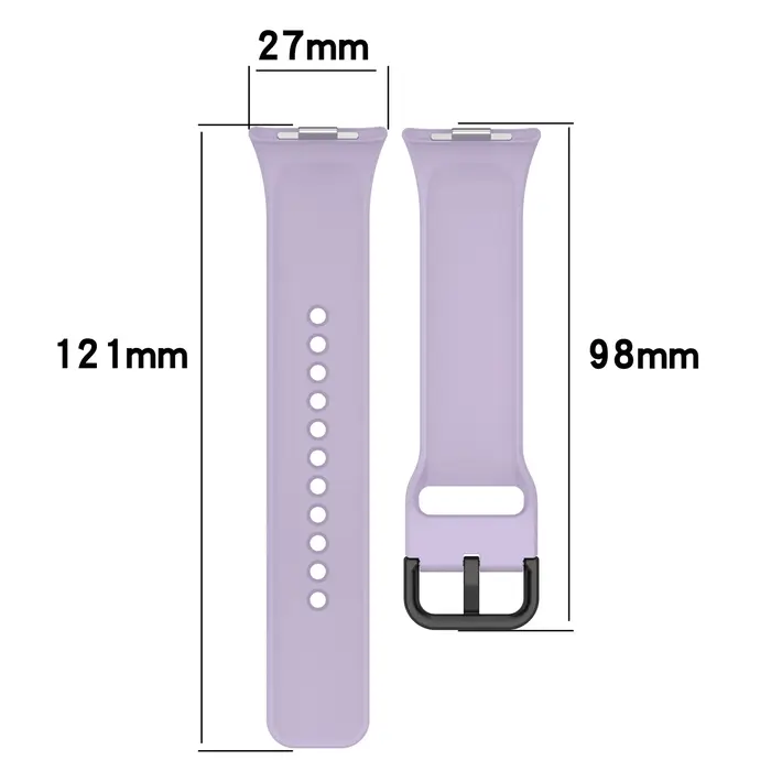 Bracelet en Silicone d'origine pour montre Redmi 6 5 4 5 eSIM