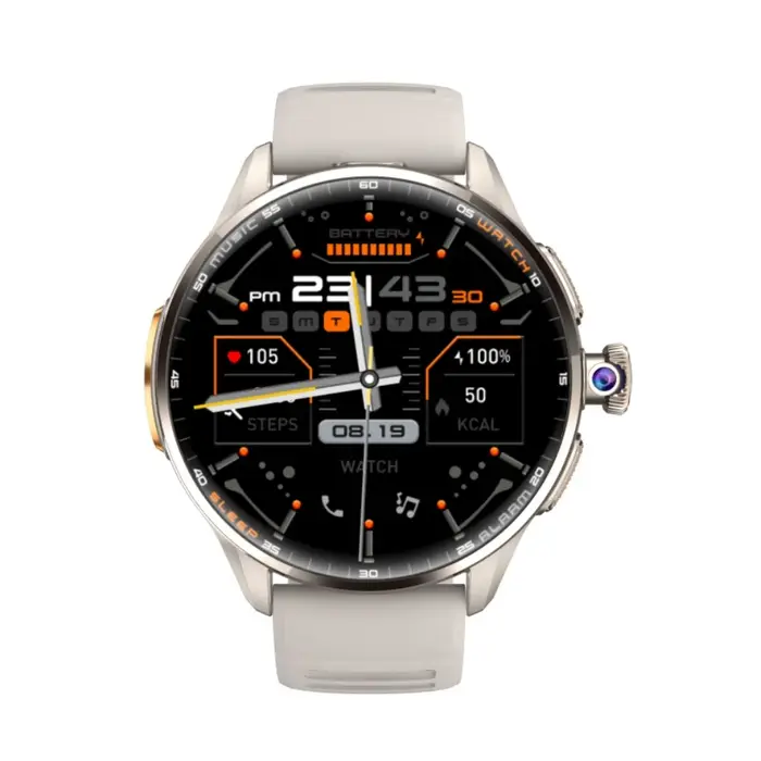 Montre connectée H100 avec carte SIM 4G