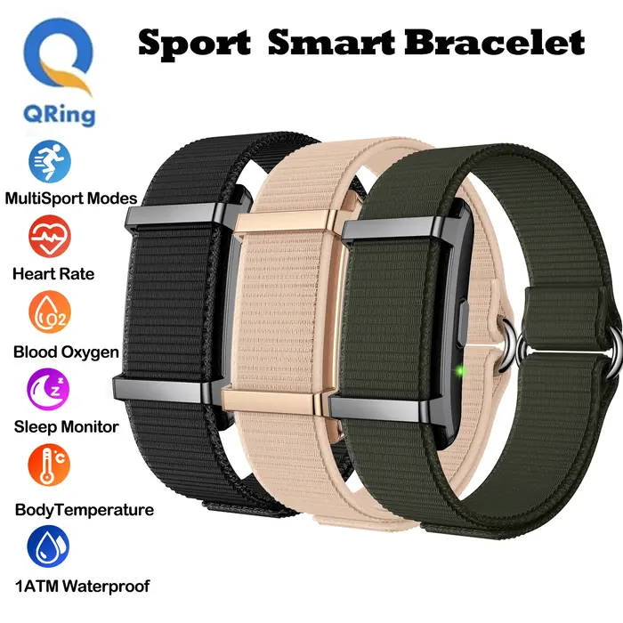 Bracelet intelligent, moniteur de fréquence cardiaque
