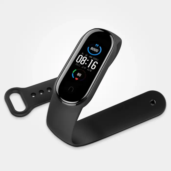Bracelet de montre pour Xiaomi Mi Band 7 6 5 4 3