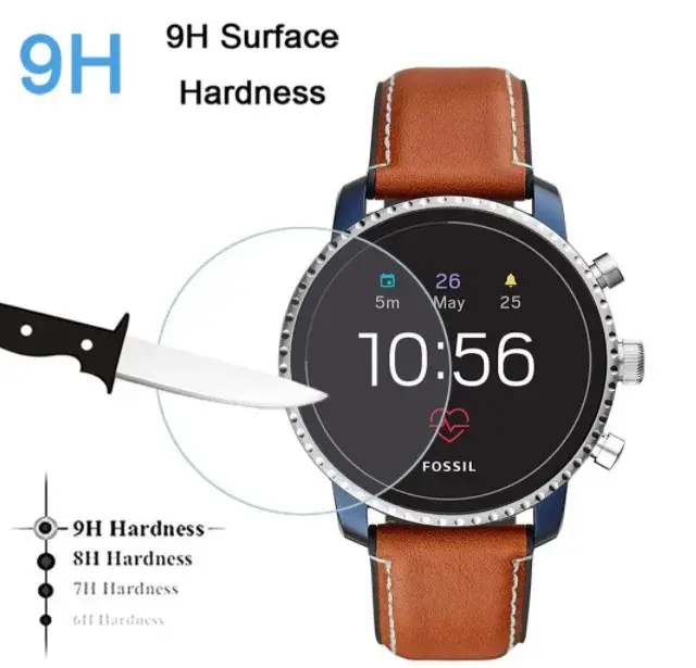 Protecteur d'écran pour montre intelligente