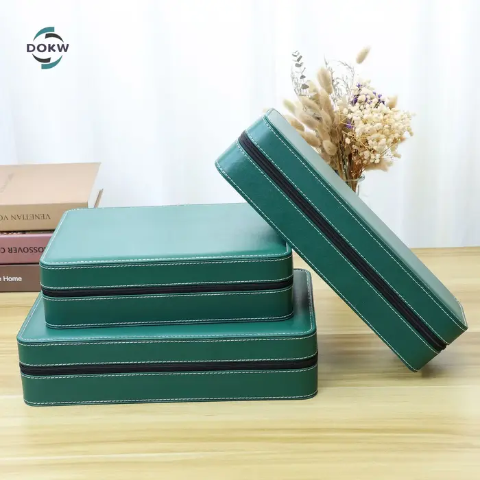 Boîtes de rangement pour montres portables
