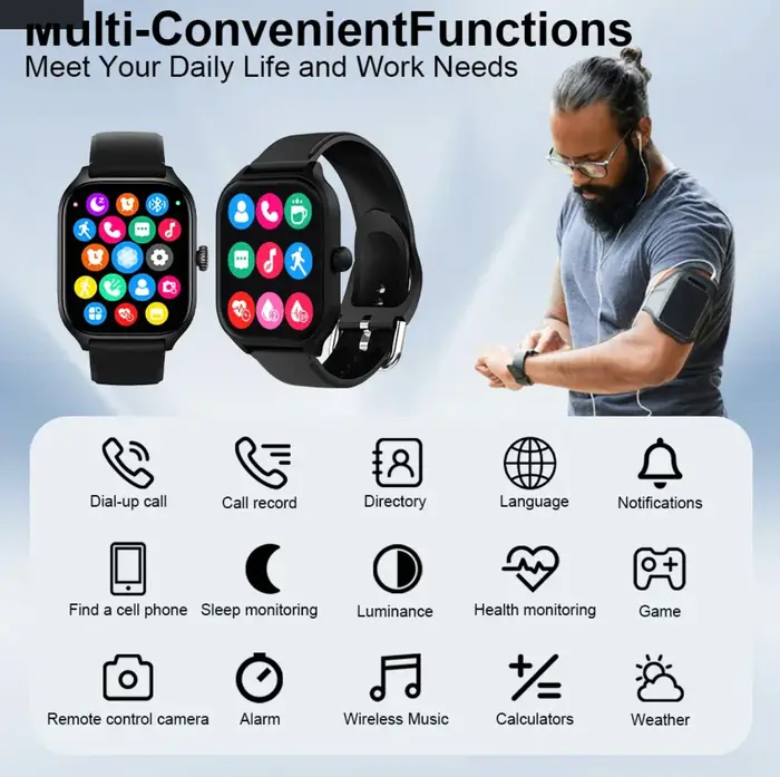 Montre connectée sportive OPPO H9 Pro