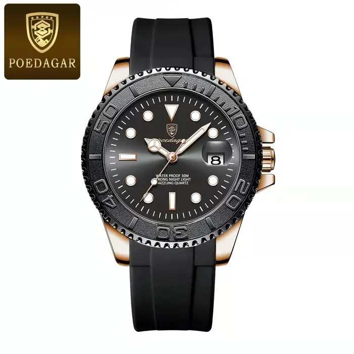 Montre-bracelet homme POEDAGAR