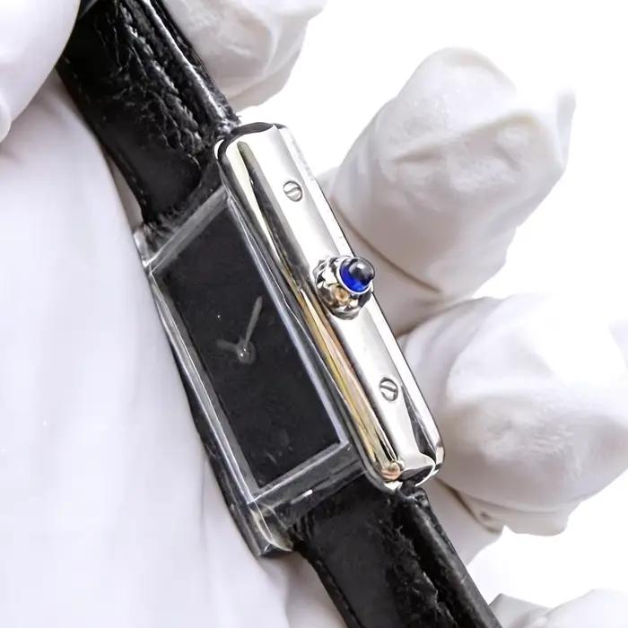 Boîtier de montre rectangulaire pour femme 29