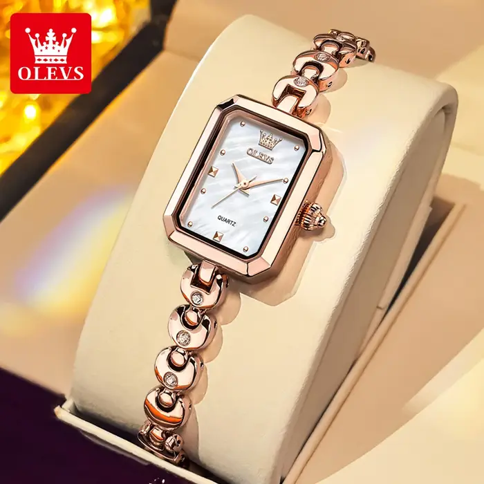 Montre-bracelet pour femme OLEVS 3665 originale