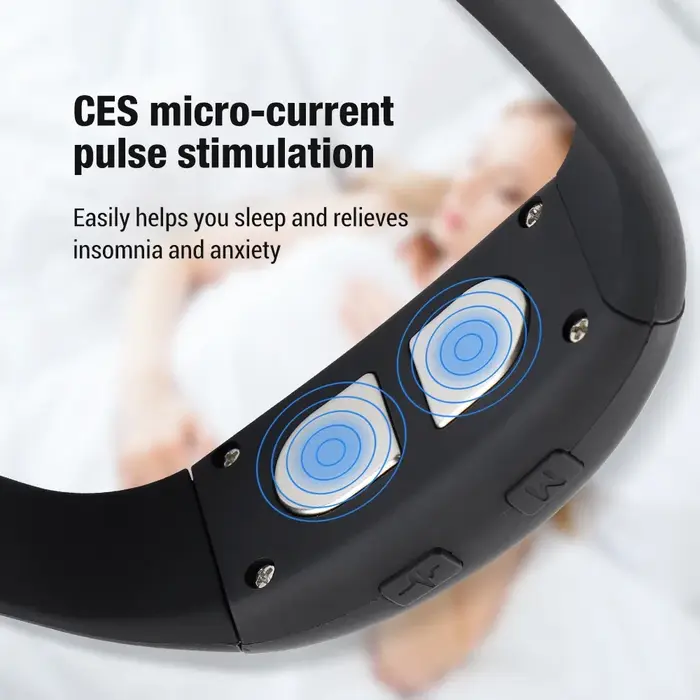 Dispositif de montre d'aide au sommeil intelligent CES