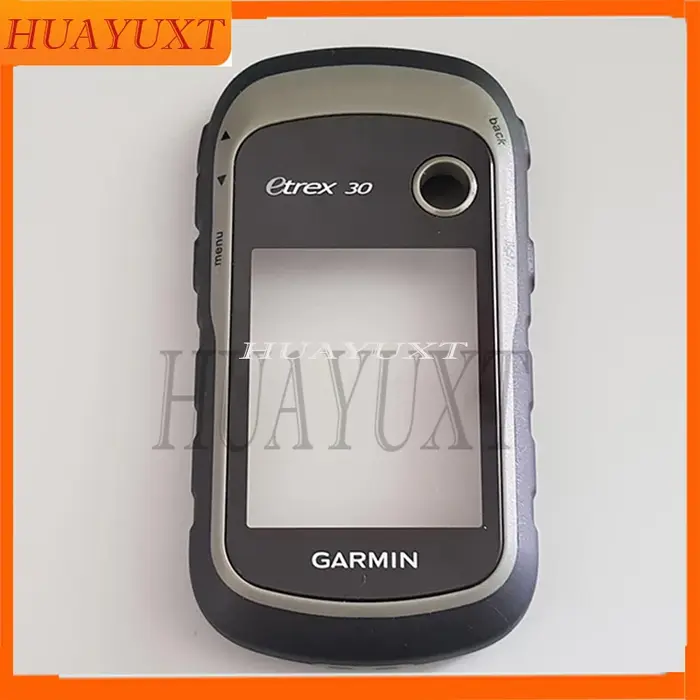 Coque de boîtier flambant neuve pour Garmin eTrex 30 30x 20 20X 10 Series