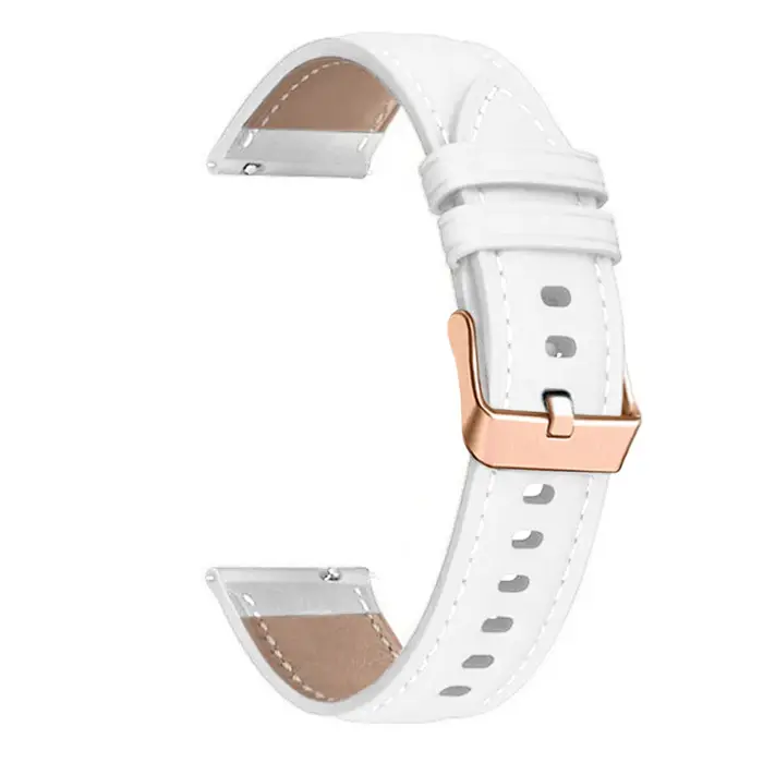 Galaxy Watch 4 5 Bracelet 44mm 40mm sangles 20mm bande pour Samsung